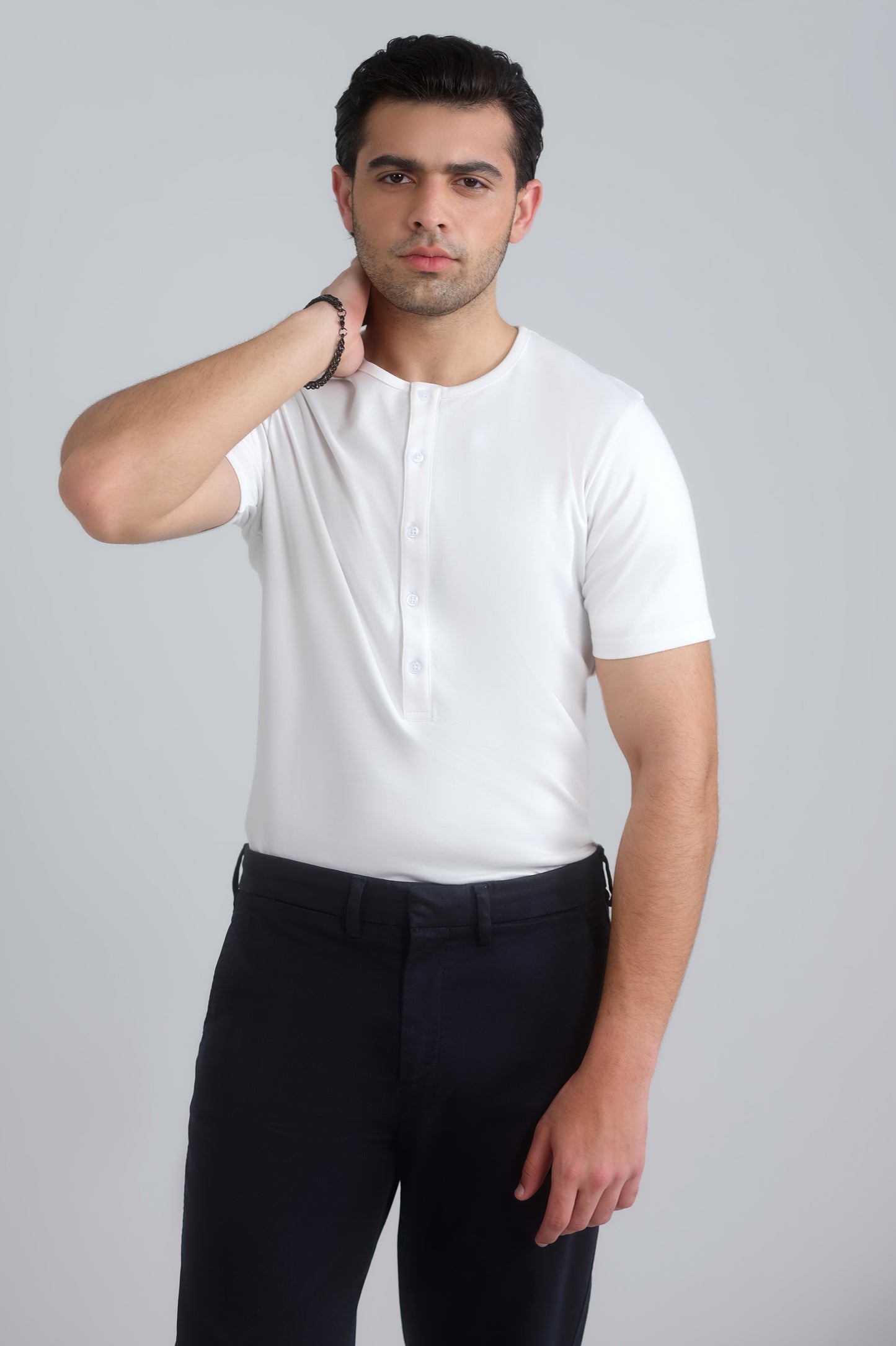 Henley Tee - SMHN507126