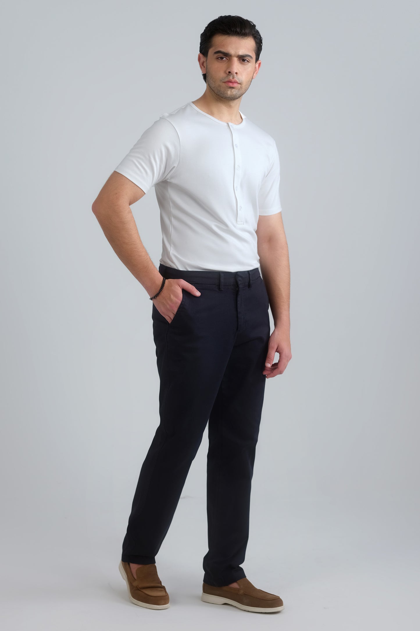 Henley Tee - SMHN507126