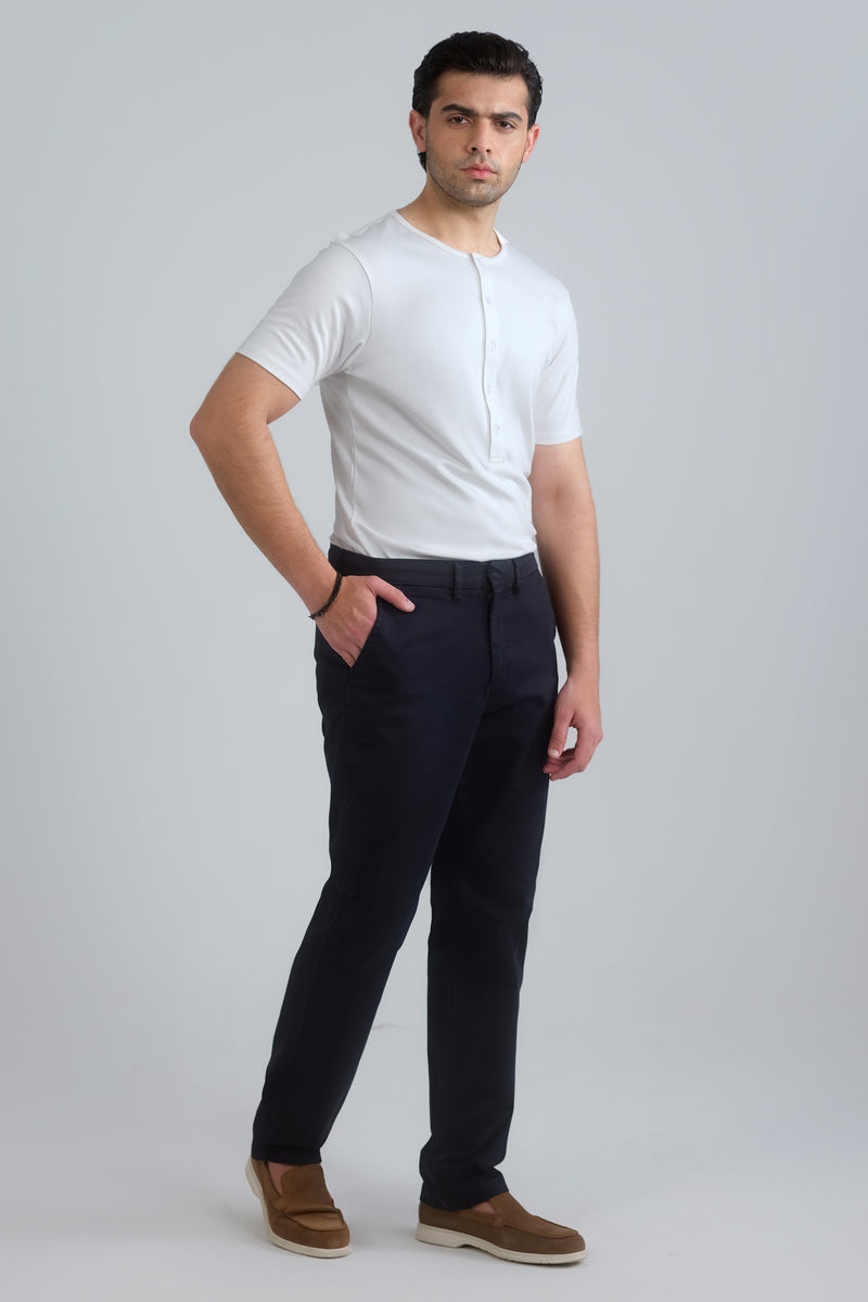 Henley Tee - SMHN507126