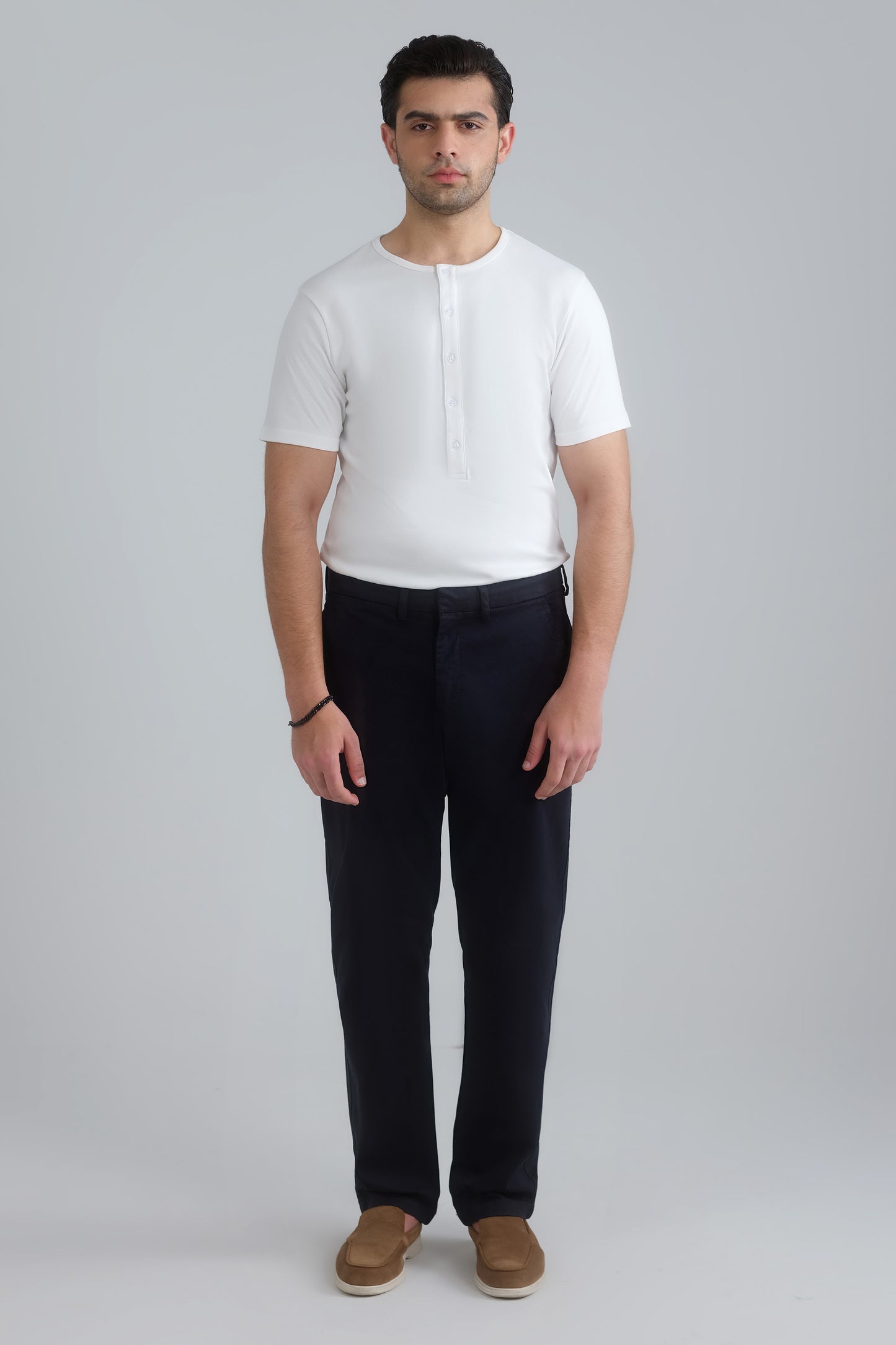 Henley Tee - SMHN507126
