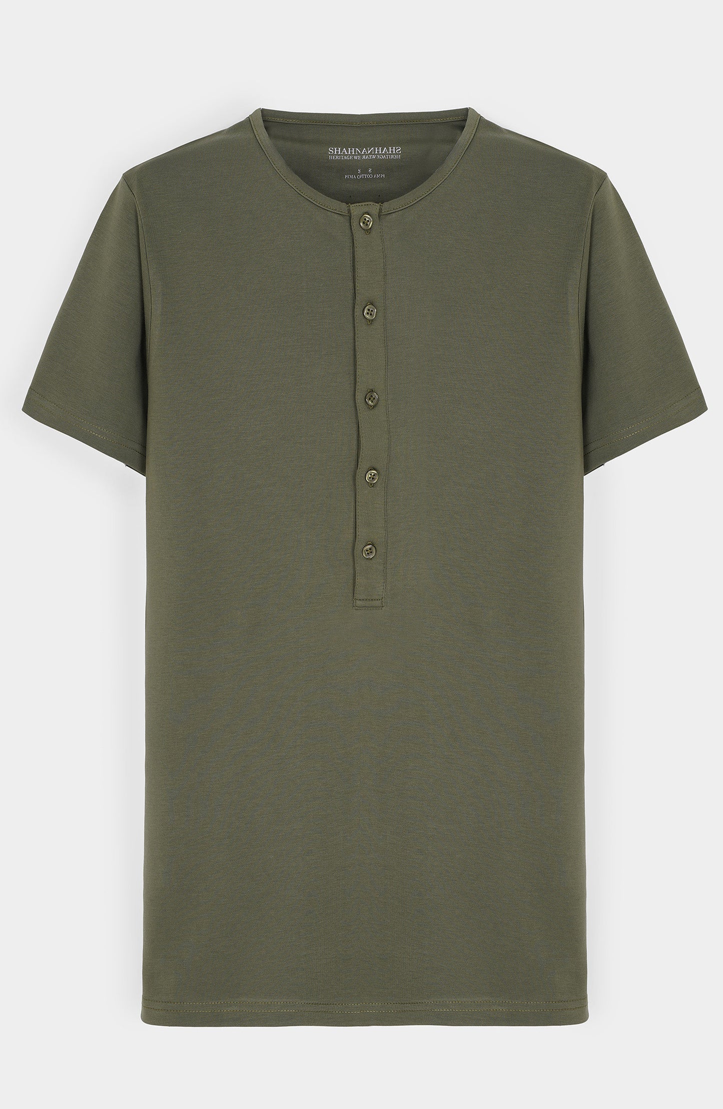 Henley Tee - SMHN500126