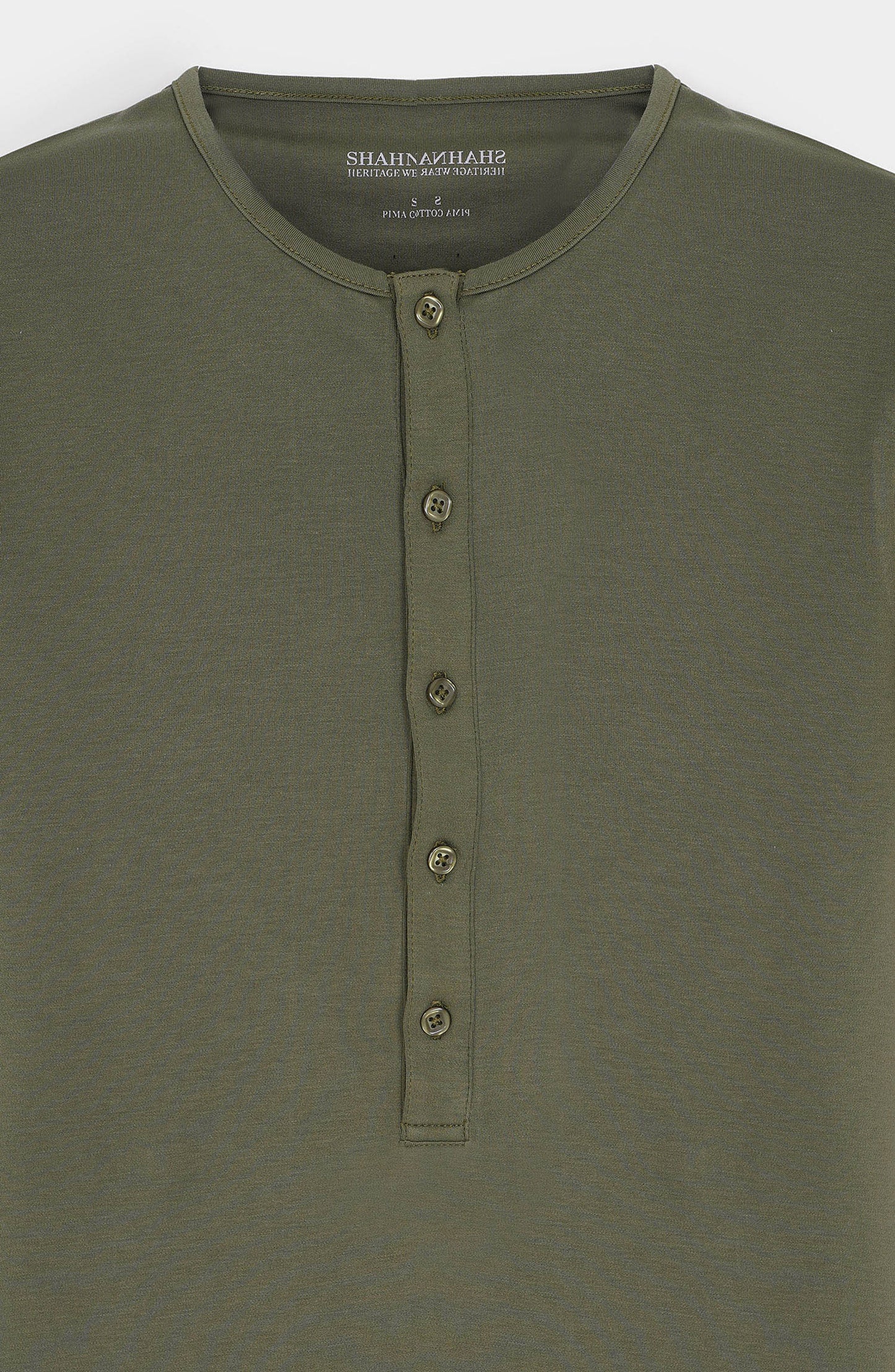 Henley Tee - SMHN500126