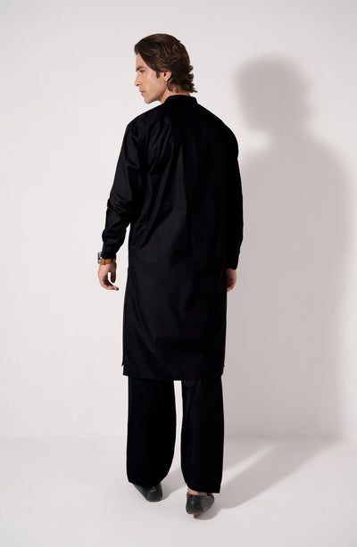 Men Pima Cotton Suit - Shop Now at Shahnameh