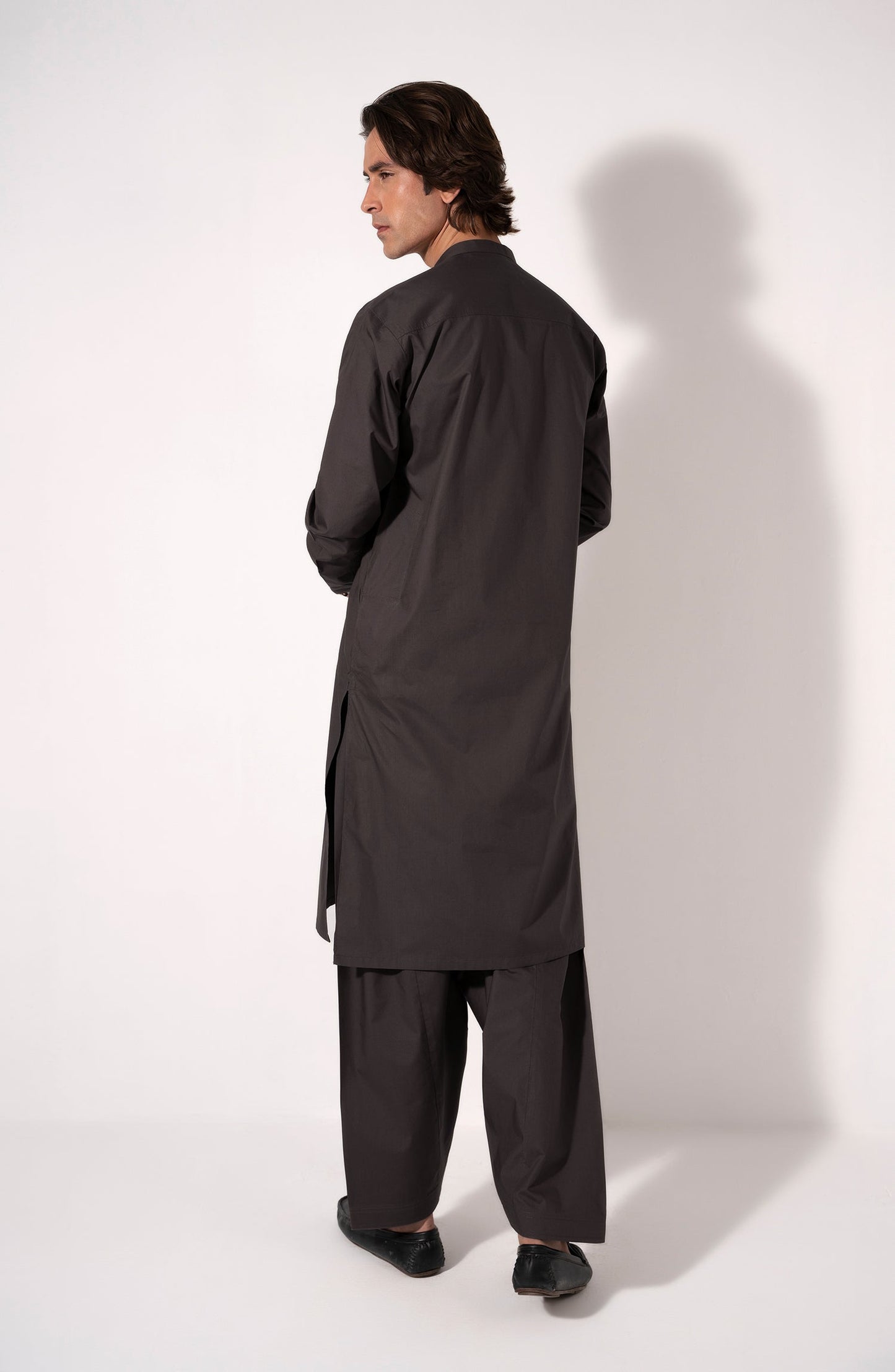 Men Pima Cotton Suit