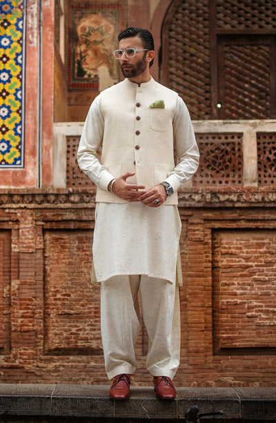 Premium Cotton Linen Blend - Shop Now at Shahnameh