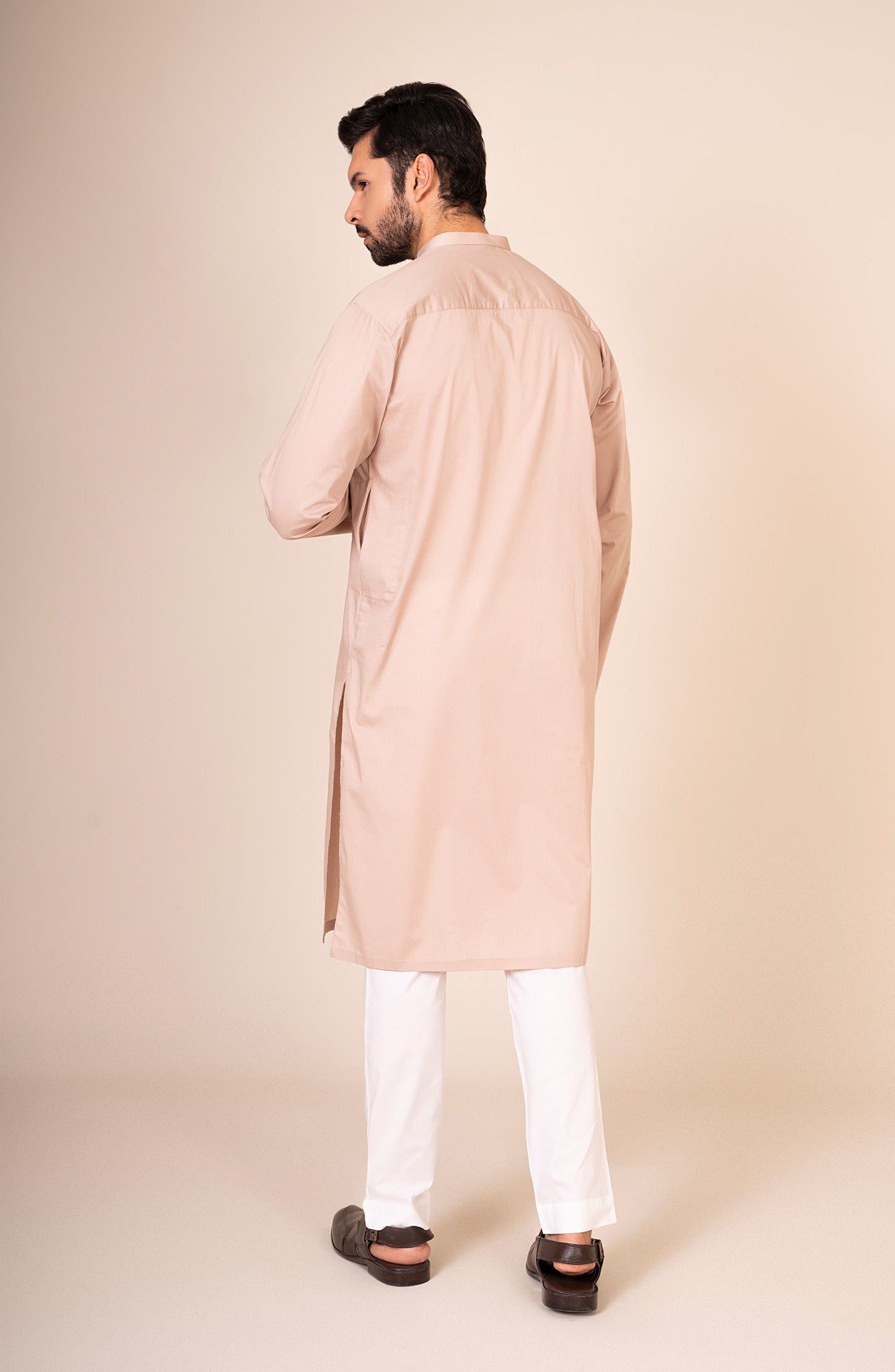 Embroidered Kurta - SMK304425