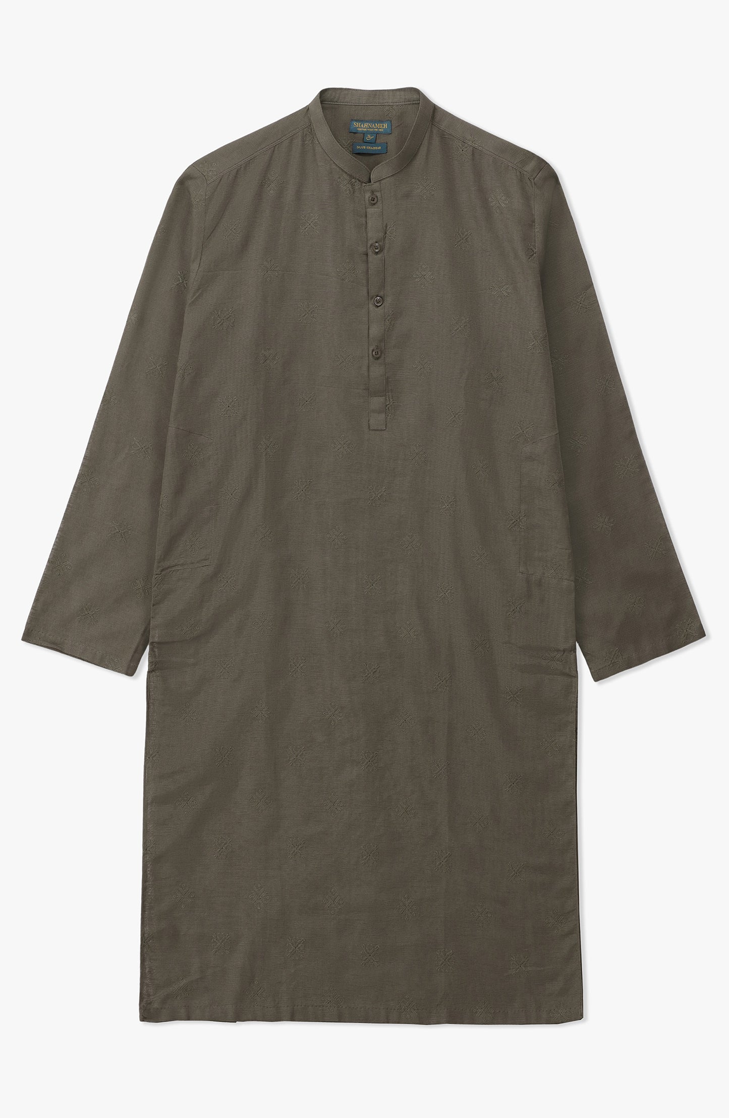 Men Schiffli Kurta - SMK402424 - Shop Now at Shahnameh