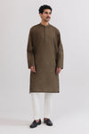 Mangol Embroidered Kurta - SMK402424