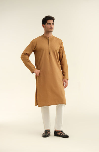 Men's s Embroidered Kurta