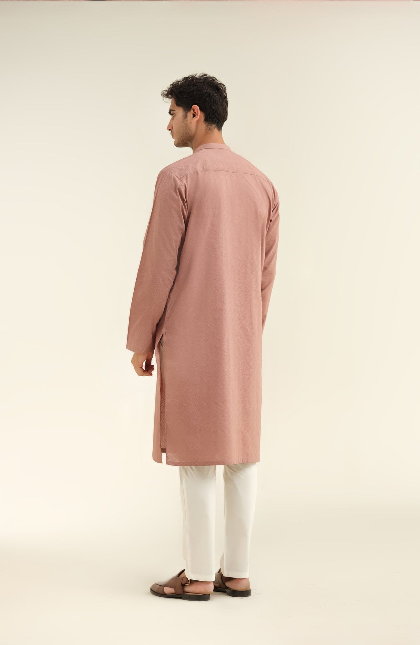 Men's s Shiffili Kurta-SMK507424