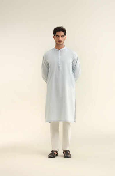 Men's s Straight Hem Kurta