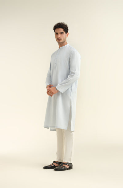 Men's s Straight Hem Kurta