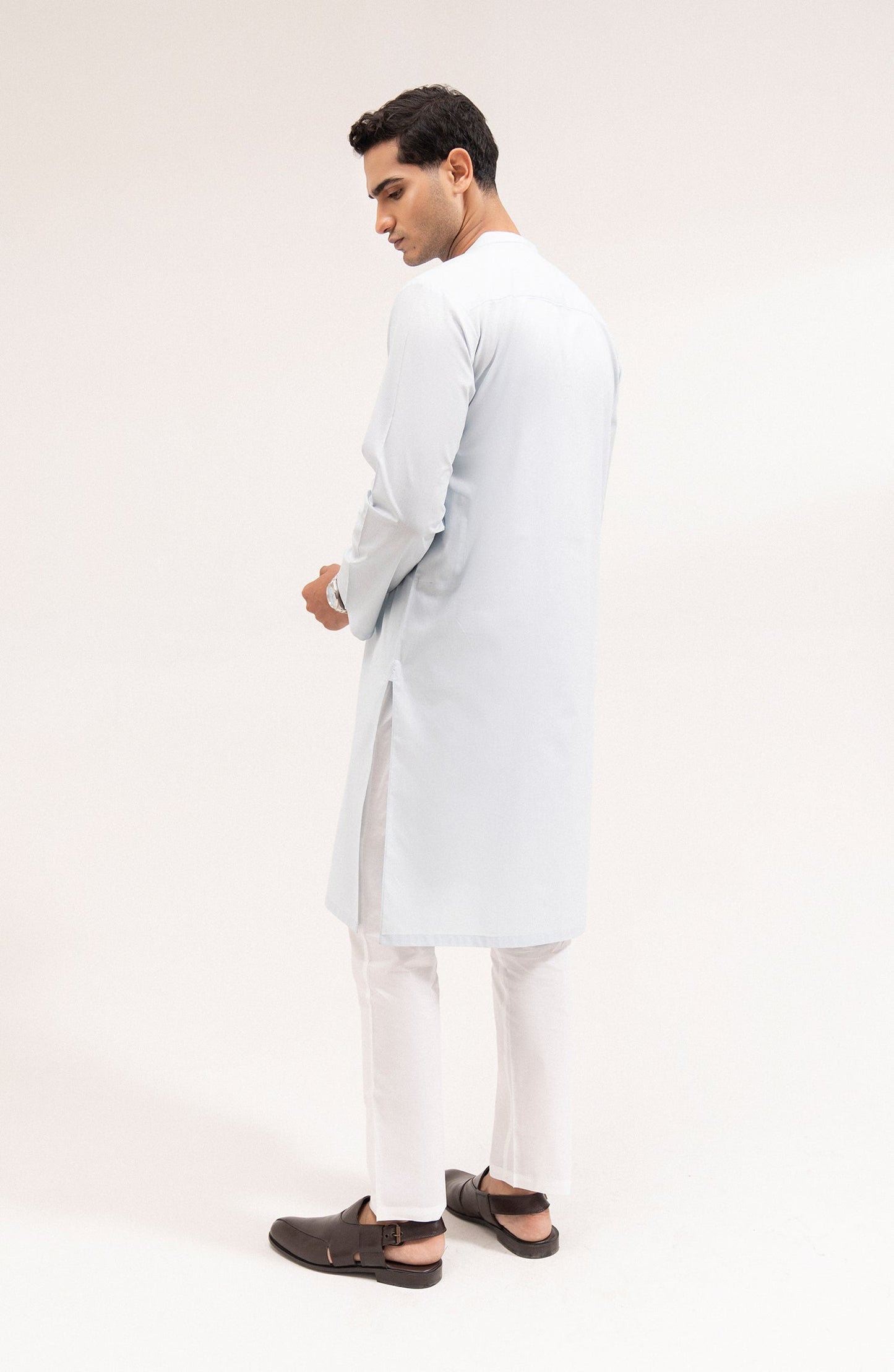 Men's Kurta-Regular Fit