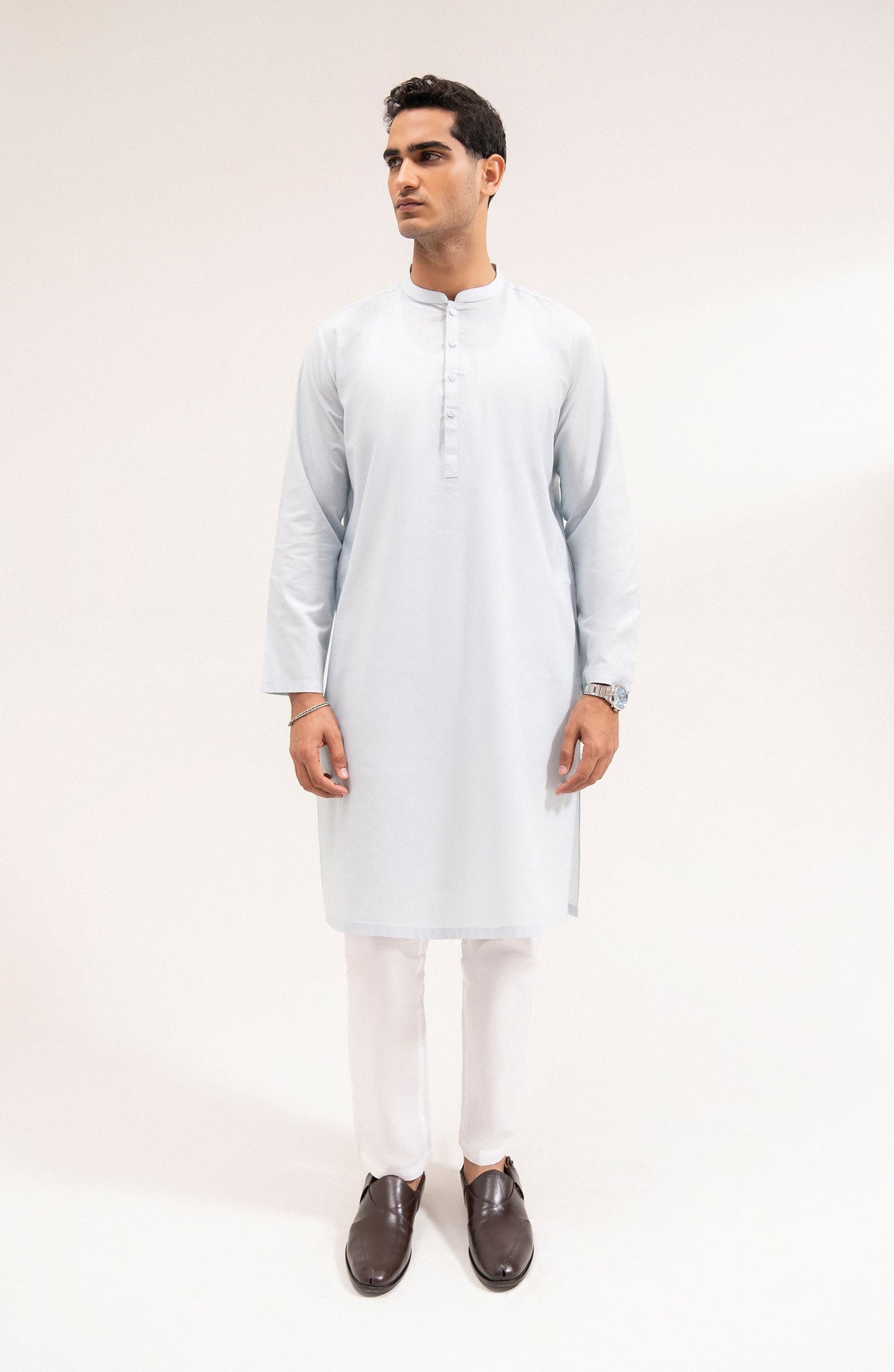 Men's Kurta-Regular Fit