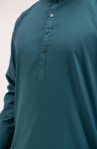 Men's Kurta-Regular Fit