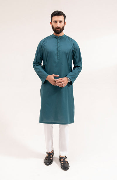 Men's Kurta-Regular Fit