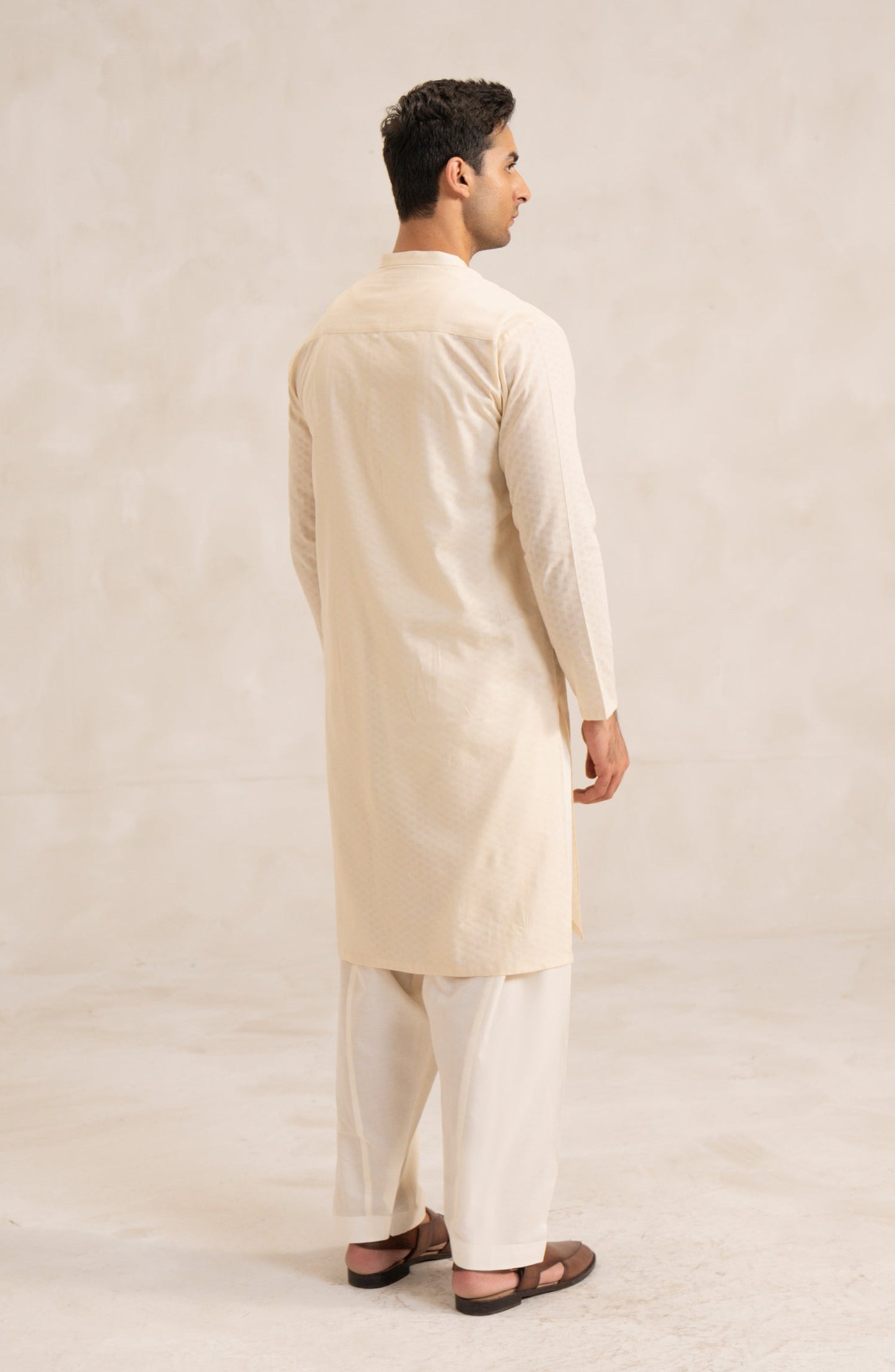 Men's s Jacquard Kurta