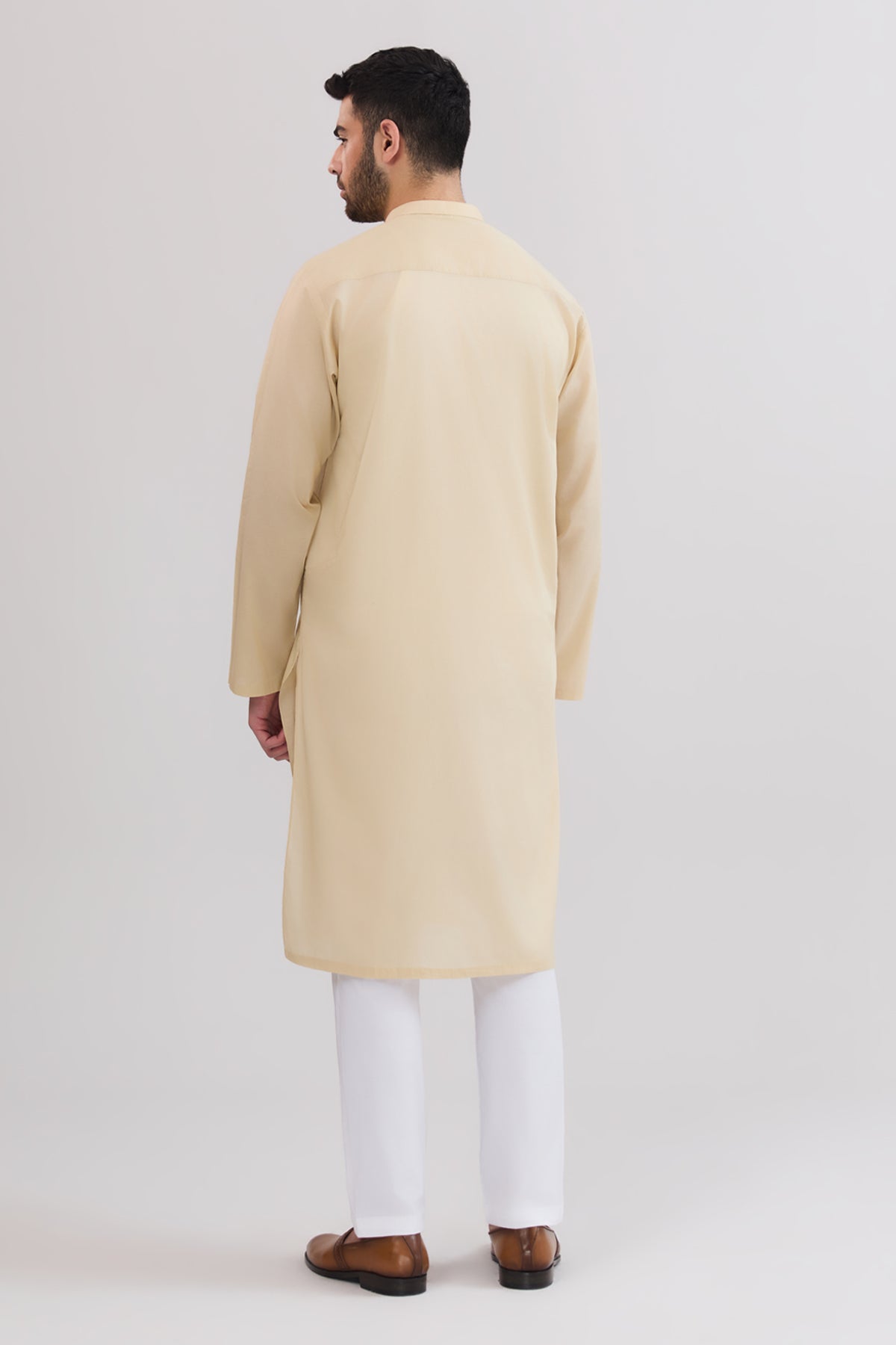 Men Embroidered Kurta - SMK801225 - Shop Now at Shahnameh