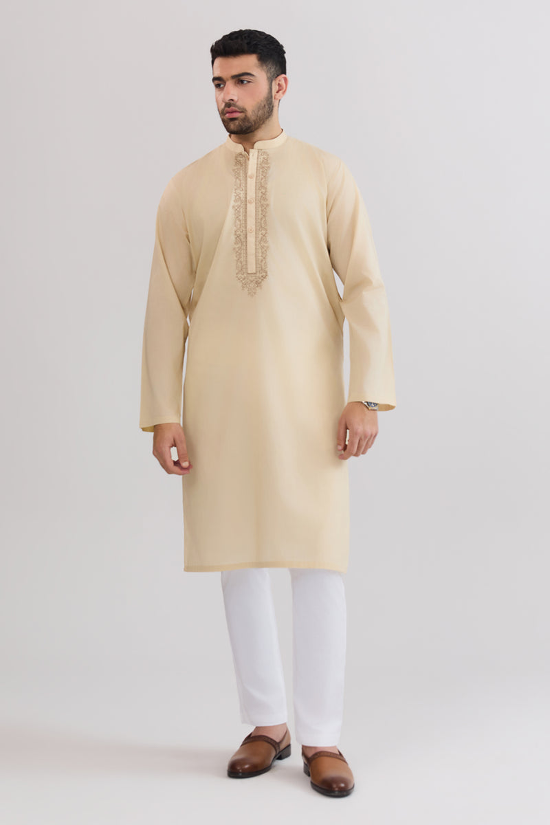 Suzani Embroidered Kurta - SMK801225
