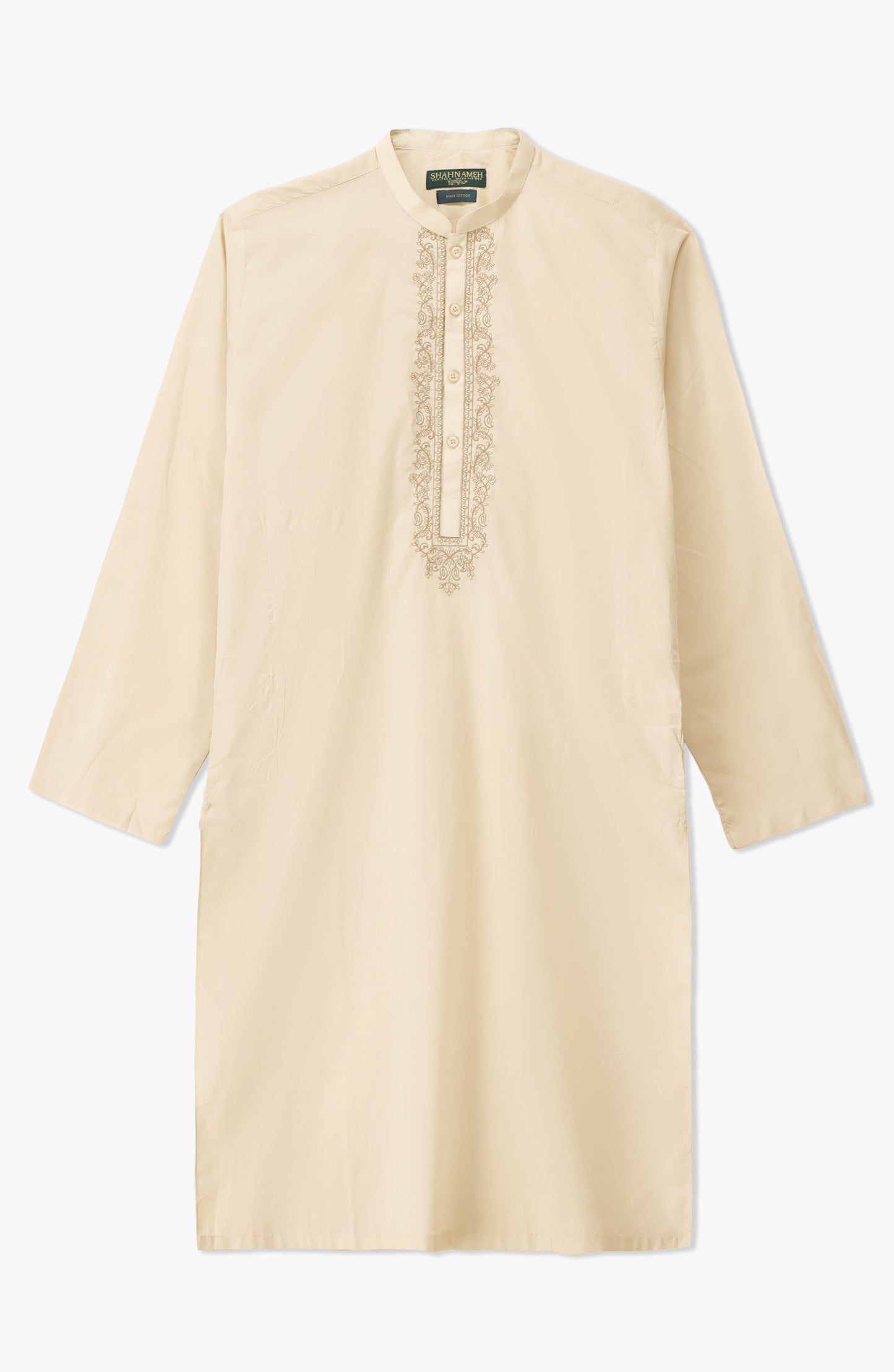 Men Embroidered Kurta - SMK801225 - Shop Now at Shahnameh