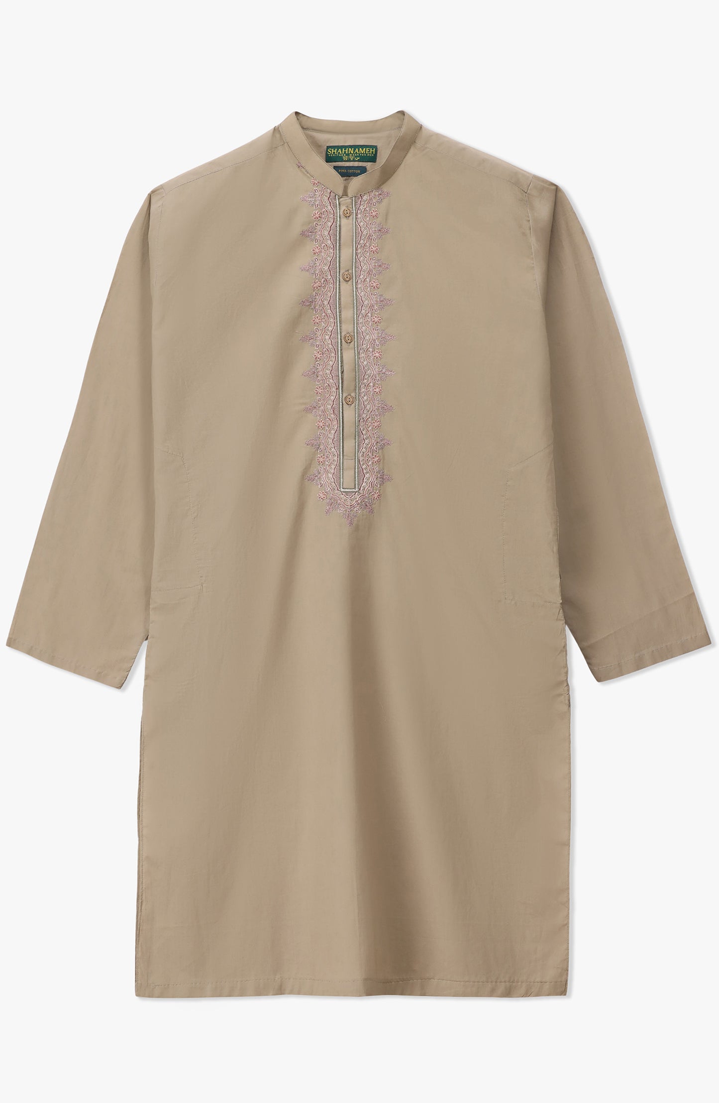 Men Embroidered Kurta - SMK804225 - Shop Now at Shahnameh