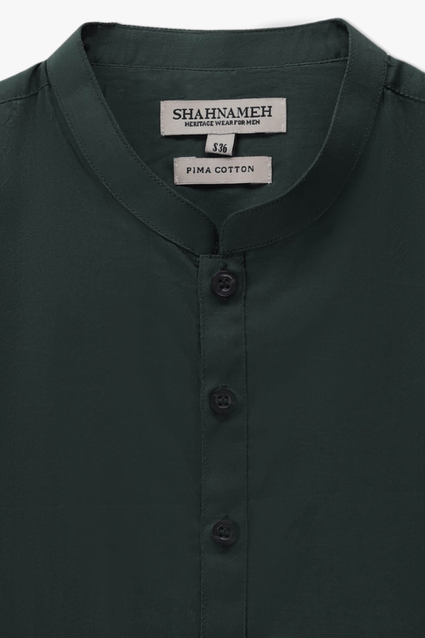 Pima Cotton Kurta - SMK805225