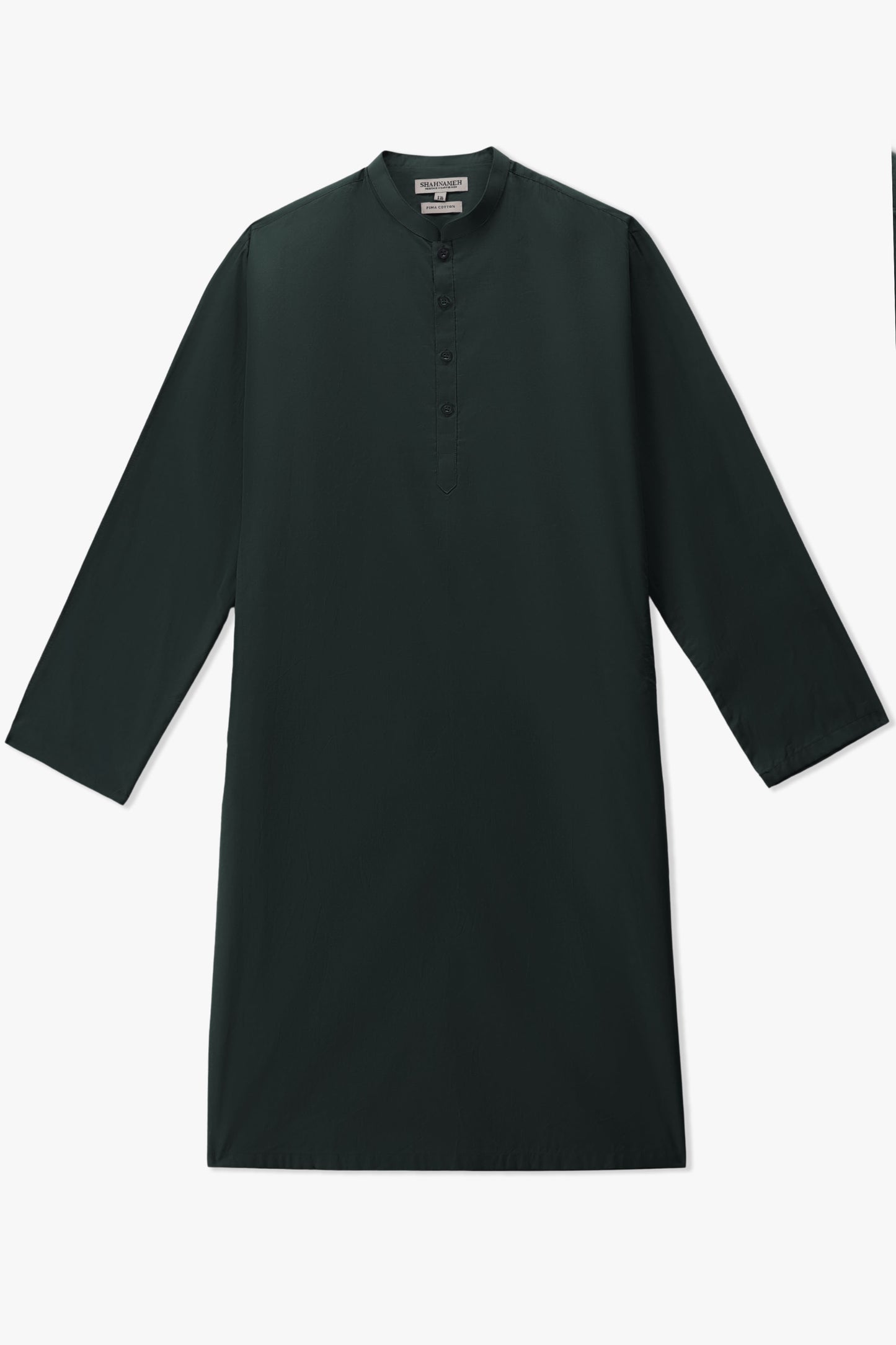 Pima Cotton Kurta - SMK805225