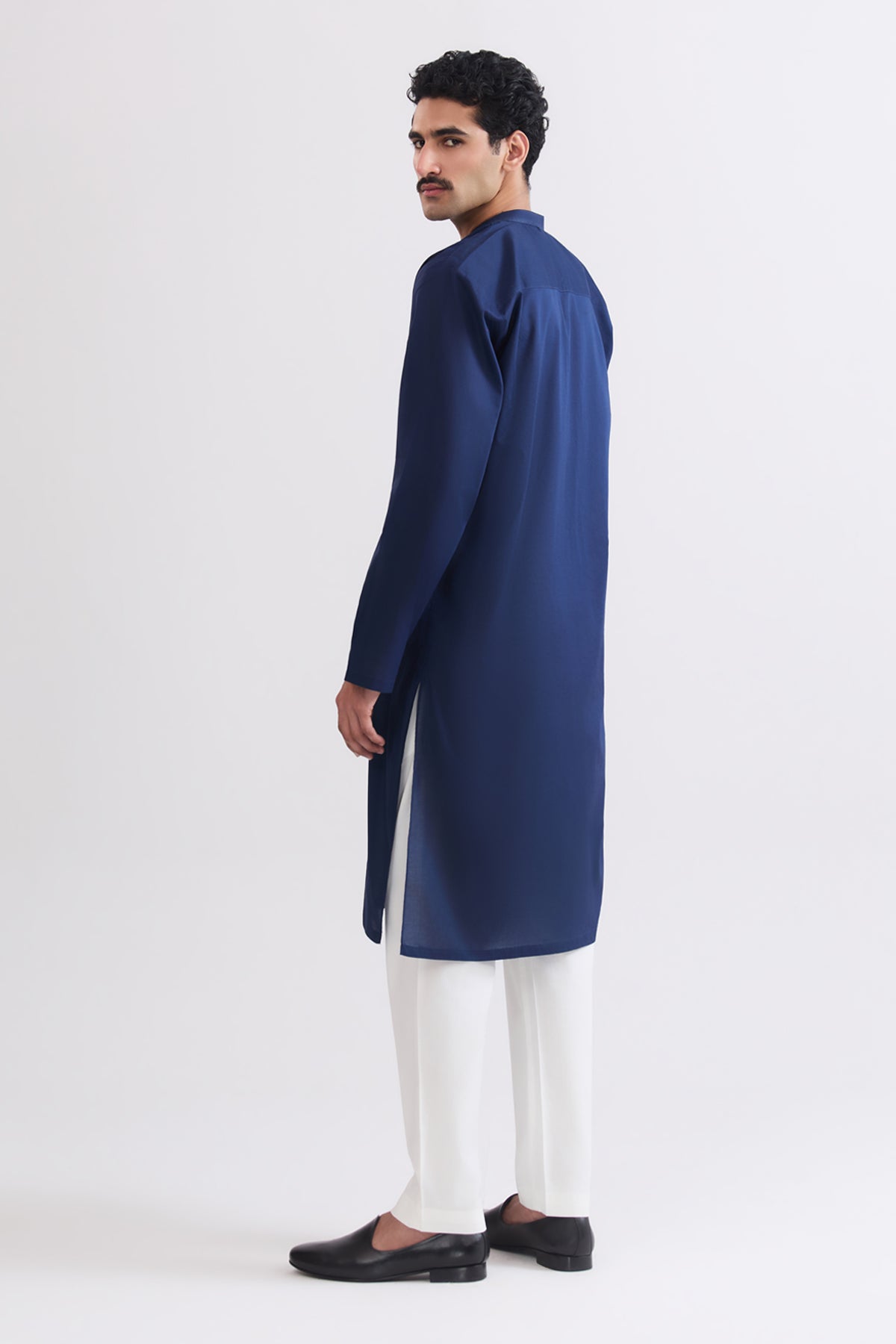 Men Embroidered Kurta - SMK806225 - Shop Now at Shahnameh