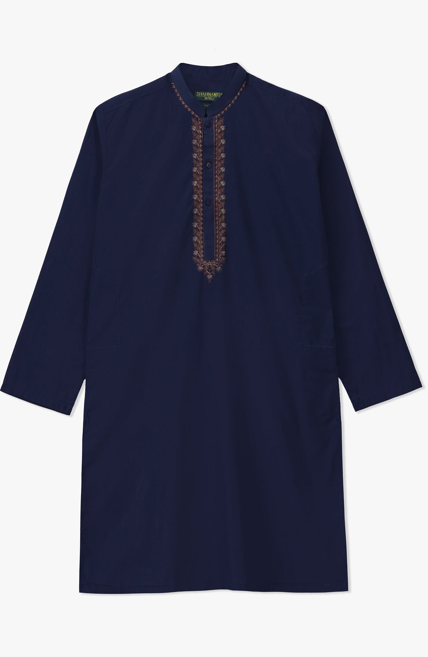 Men Embroidered Kurta - SMK806225 - Shop Now at Shahnameh