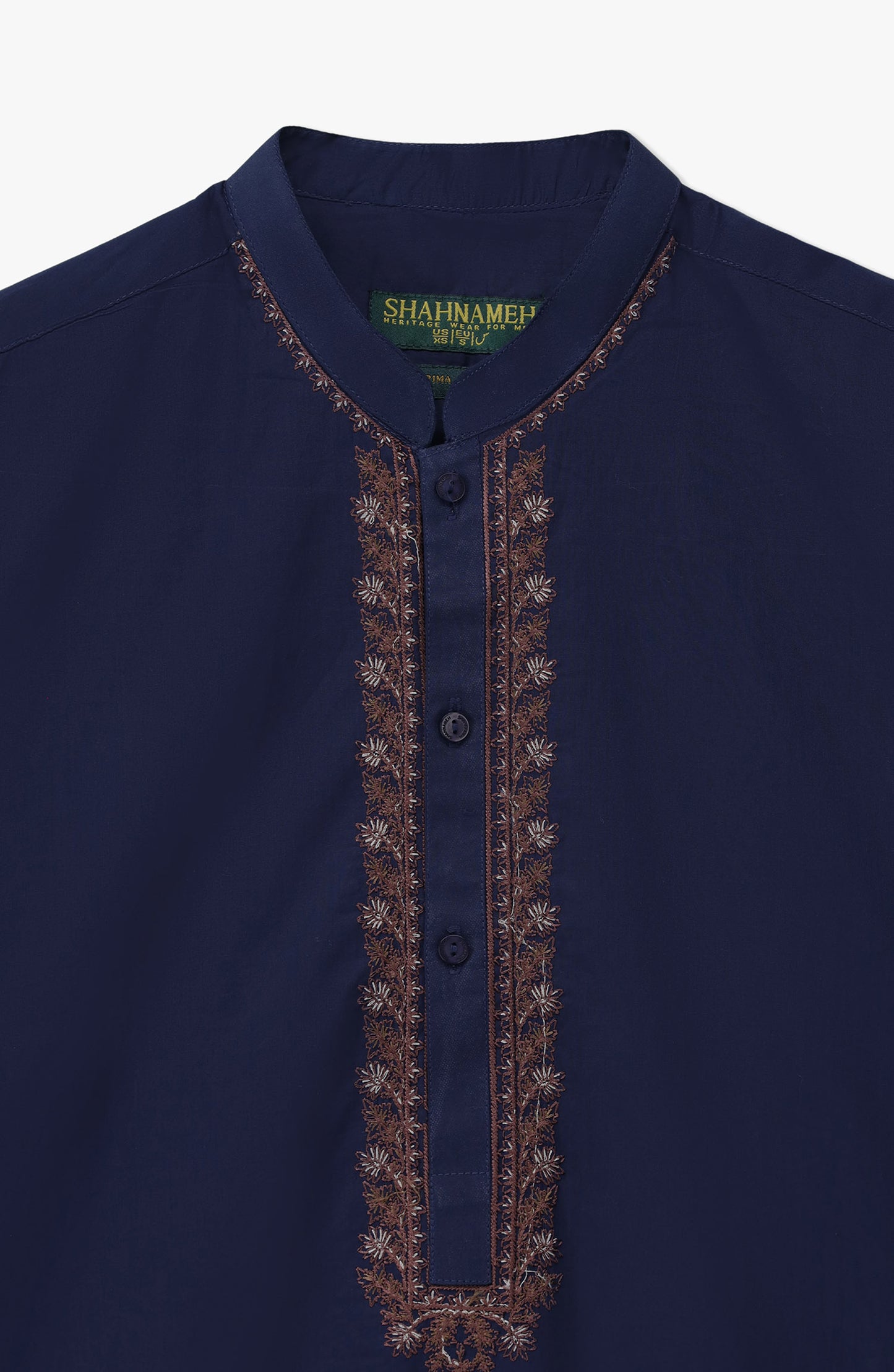 Men Embroidered Kurta - SMK806225 - Shop Now at Shahnameh