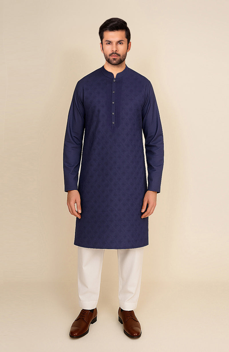 Men's Kurta - SMK808225 - Shop Now at Shahnameh