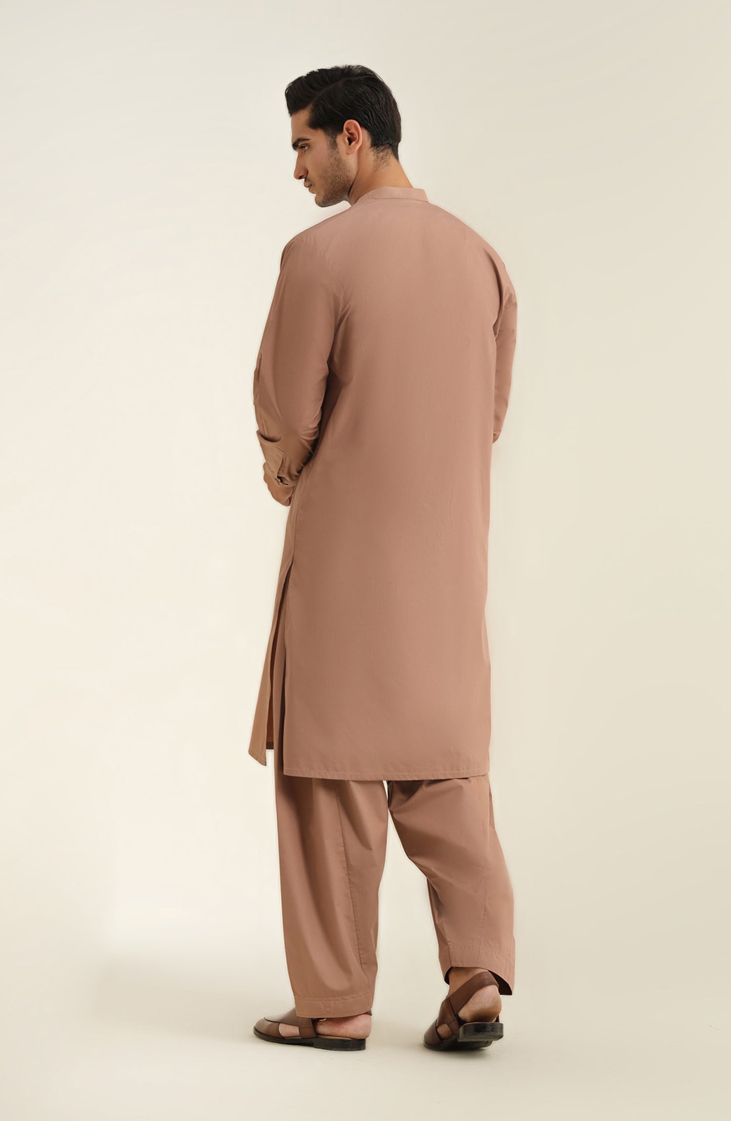 Men's Kurta Shalwar Suit - Shop Now at Shahnameh