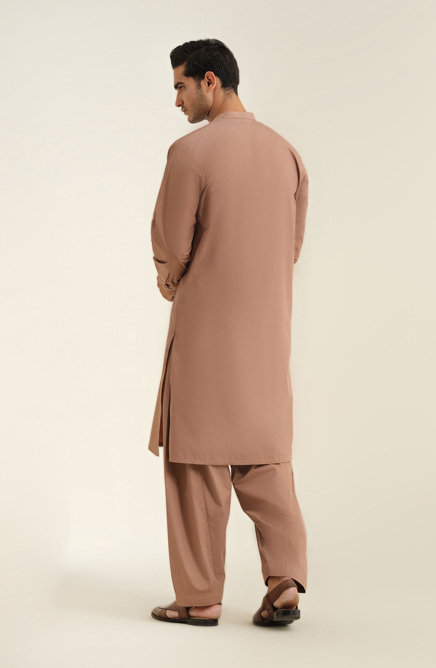 Men's Kurta Shalwar Suit - Shop Now at Shahnameh