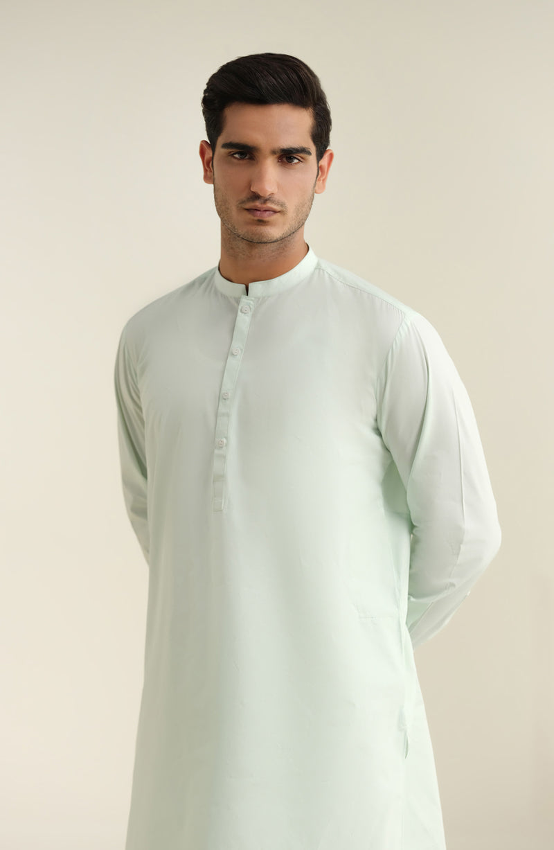 Men's Kurta Shalwar Suit - Shop Now at Shahnameh