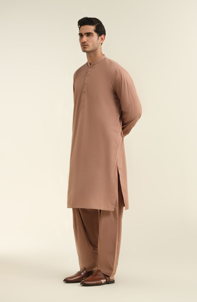 Men's Kurta Shalwar Suit - Shop Now at Shahnameh