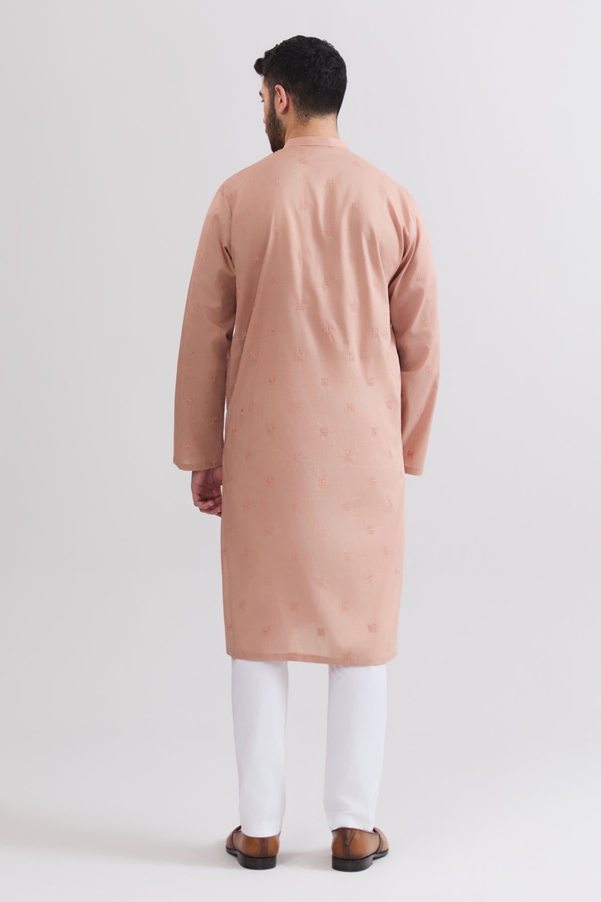 Men Embroidered Kurta - SMK811225 - Shop Now at Shahnameh