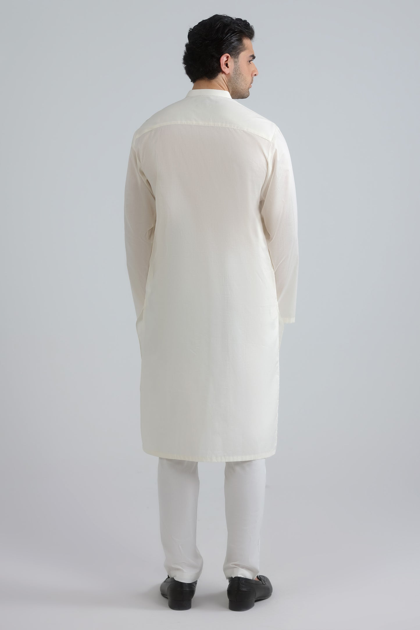 Suzani Embroidered Kurta - SMK812225