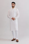 Chikankari Embroidered Kurta - SMK819225