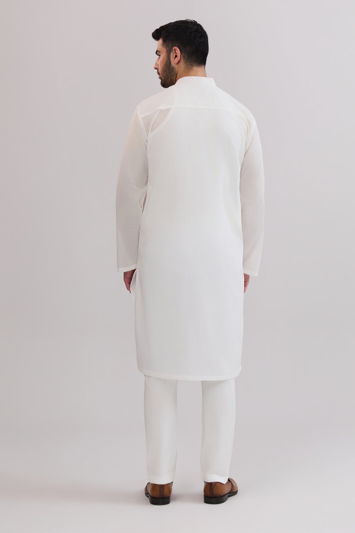 Men Embroidered Kurta - SMK830A225 - Shop Now at Shahnameh