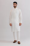 Crescent Embroidered Kurta - SMK830A225
