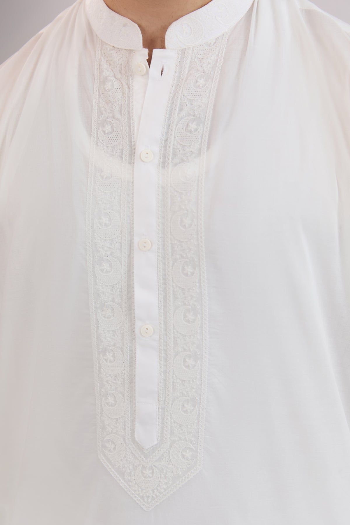 Men Embroidered Kurta - SMK830A225 - Shop Now at Shahnameh