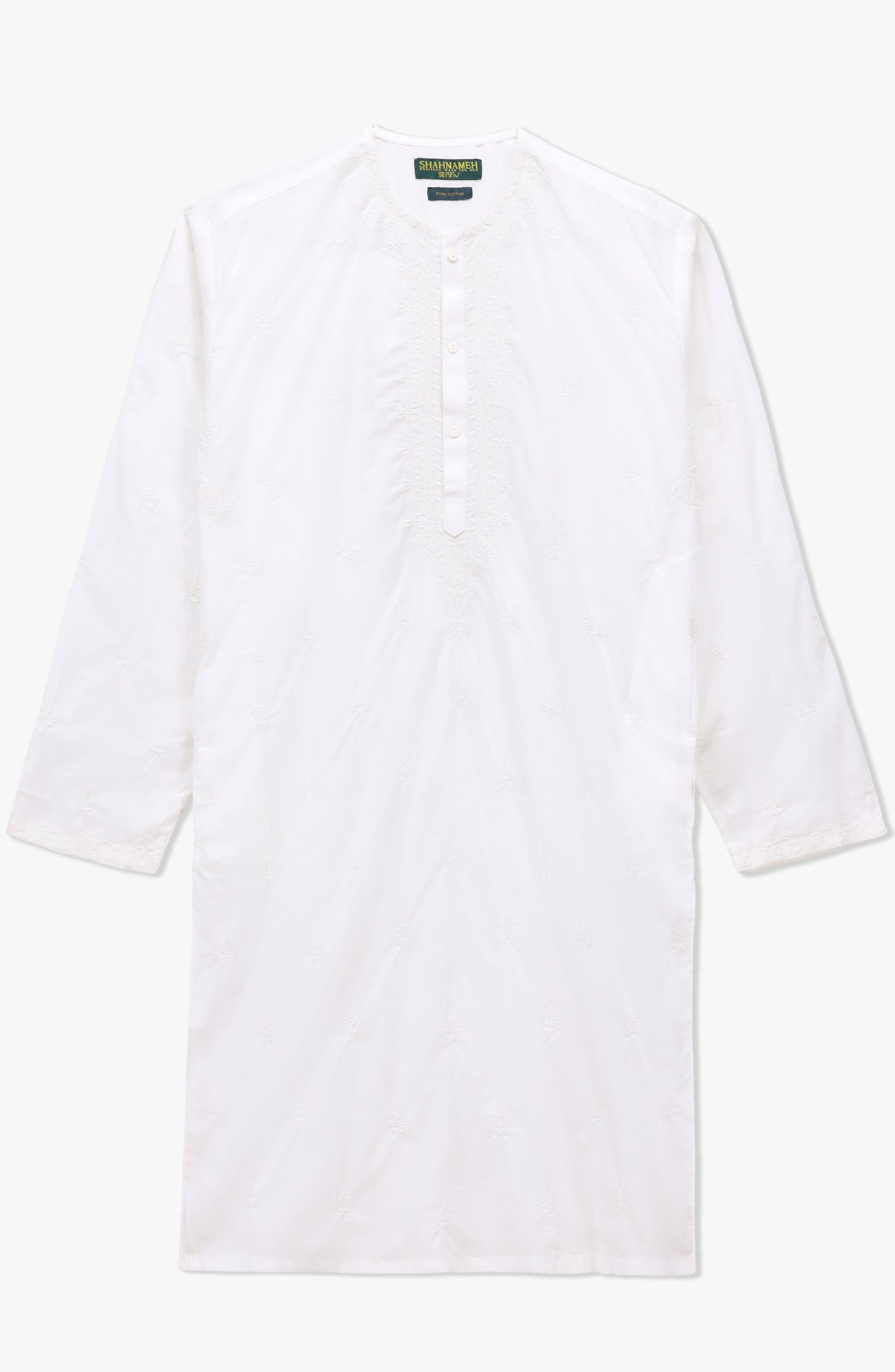 Men Embroidered Kurta - SMK831225 - Shop Now at Shahnameh
