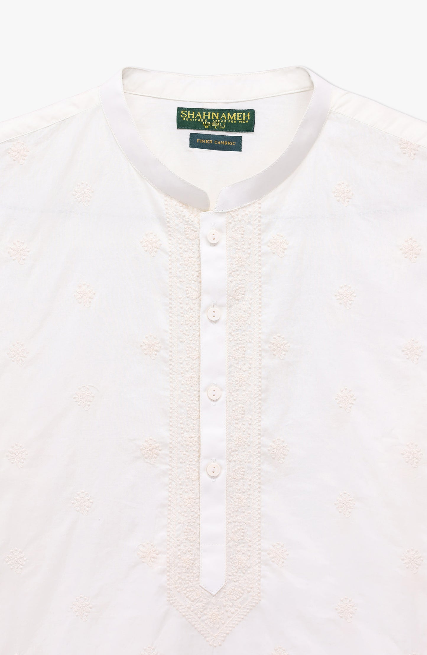 Men Embroidered Kurta - SMK832225 - Shop Now at Shahnameh