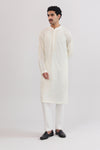 Chikankari Embroidered Kurta - SMK832225
