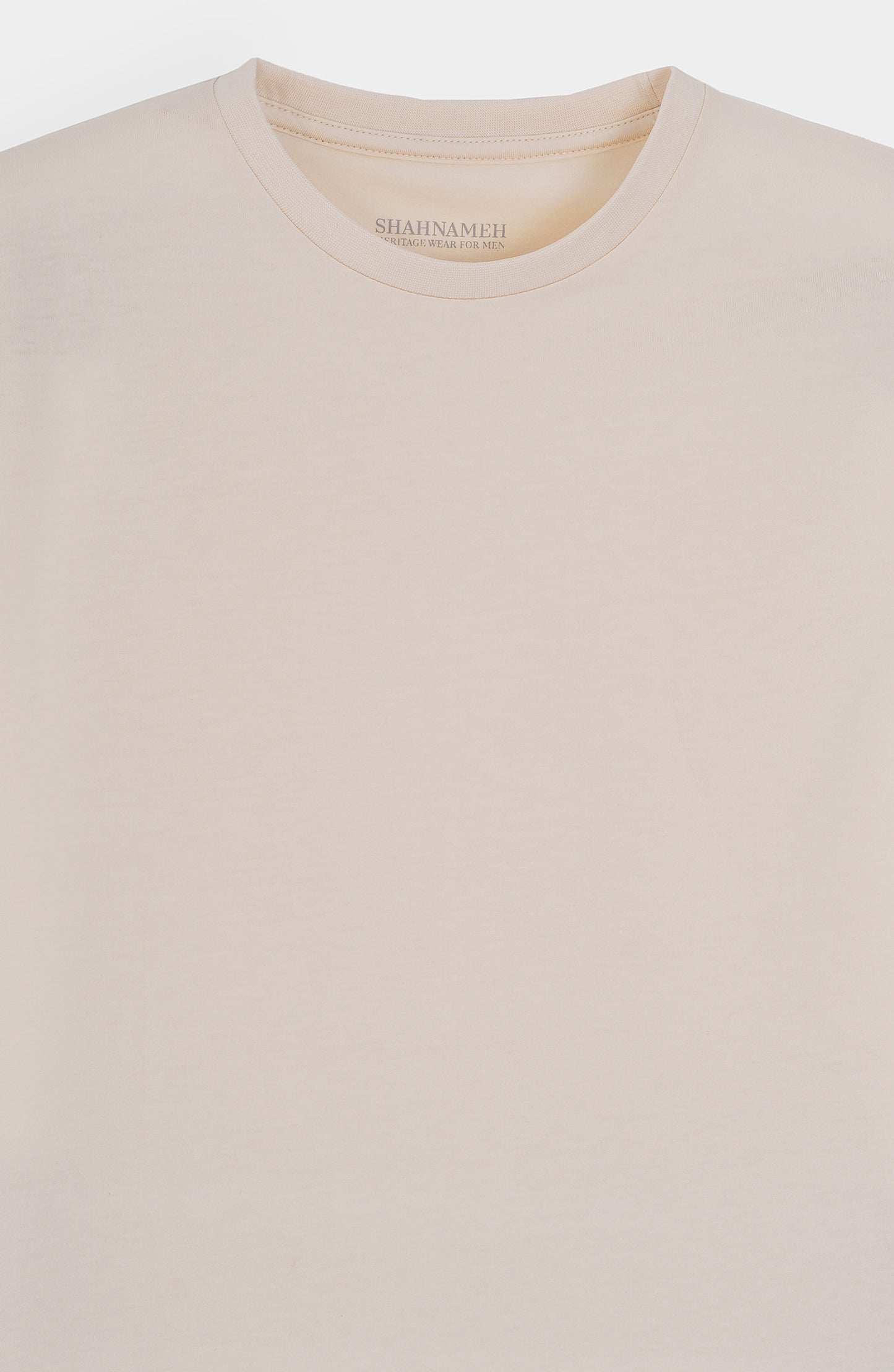 Crew Neck Tee - SMKS560126