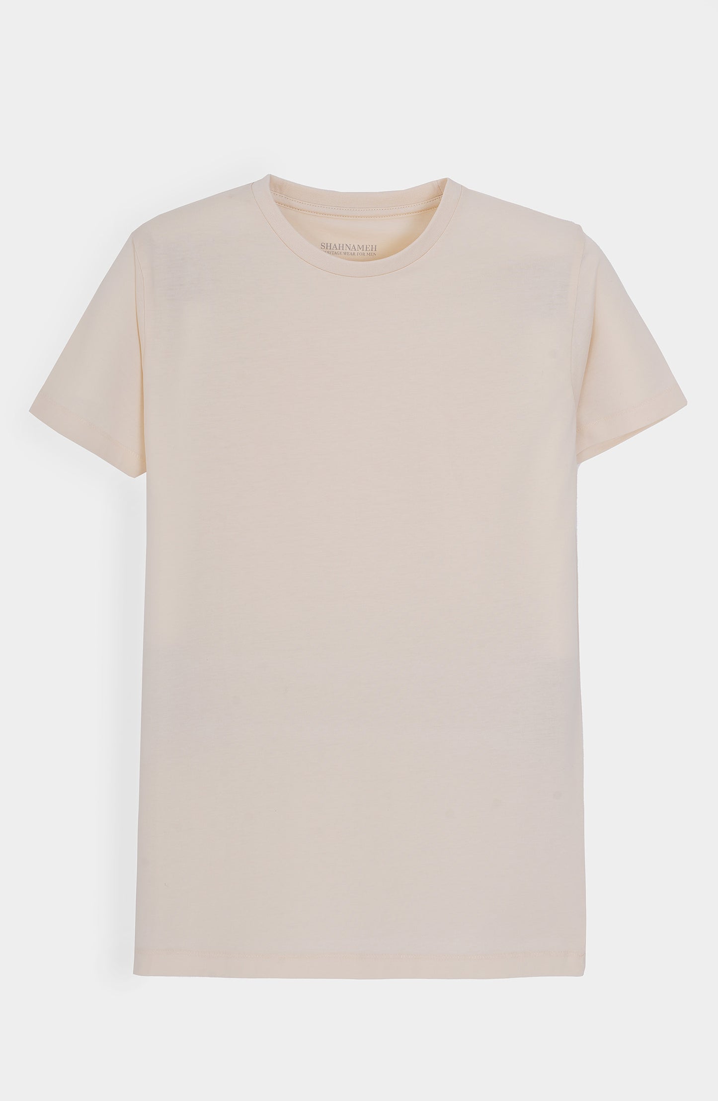 Crew Neck Tee - SMKS560126