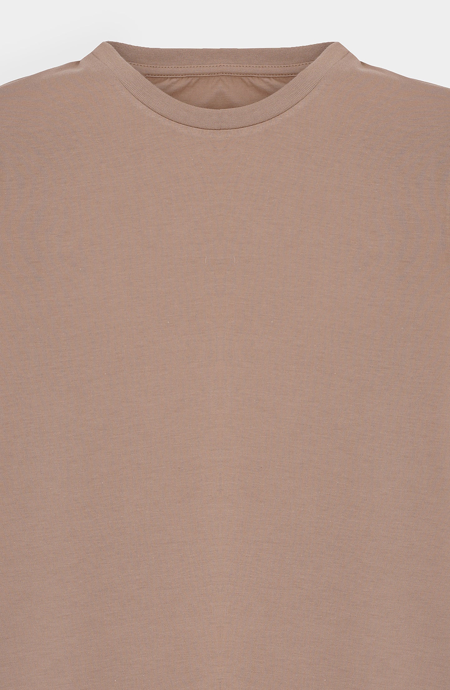 Crew Neck Tee - SMKS563126