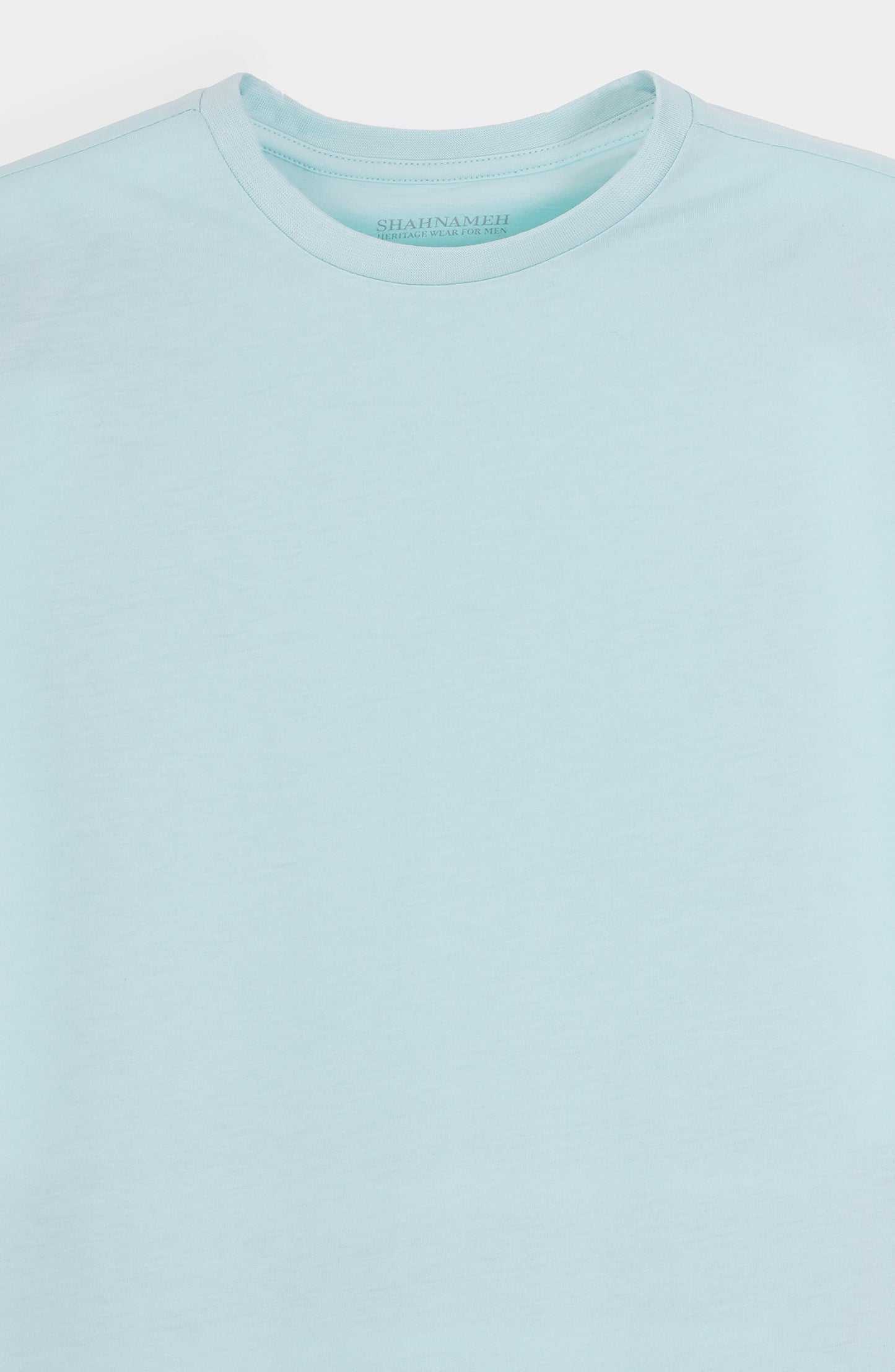 Crew Neck Tee - SMKS565126