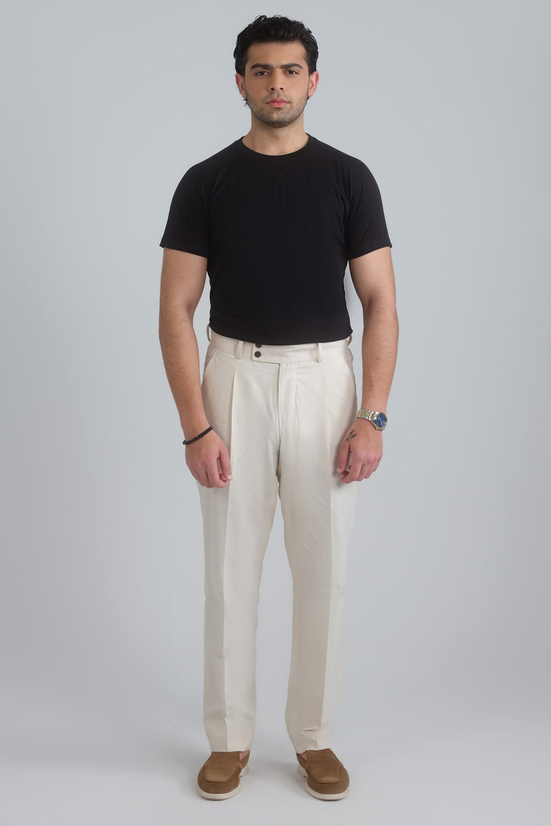 Crew Neck Tee - SMKS566126