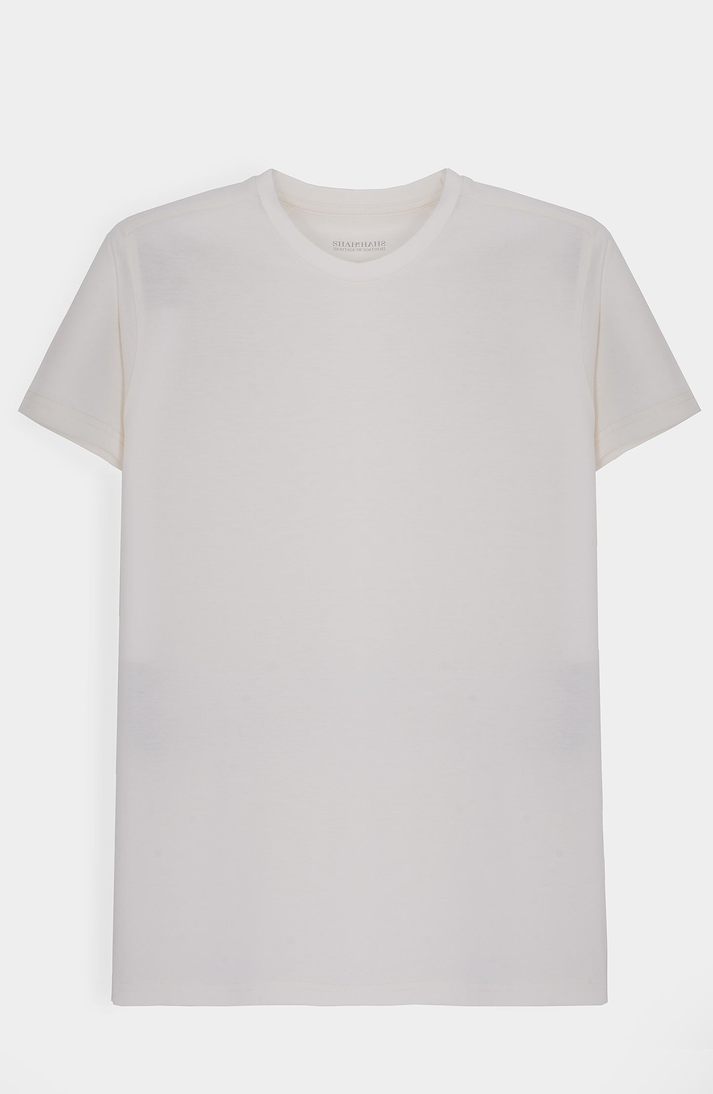 Crew Neck Tee - SMKS567126